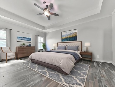 Motivated Seller - Priced to Sell below appraised value! on The Highlands Course at Lake Arrowhead in Georgia - for sale on GolfHomes.com, golf home, golf lot