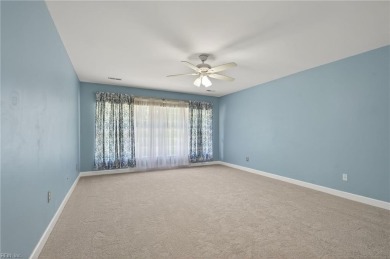 This custom brick home blends comfort, style, and today's modern on Fords Colony Country Club in Virginia - for sale on GolfHomes.com, golf home, golf lot