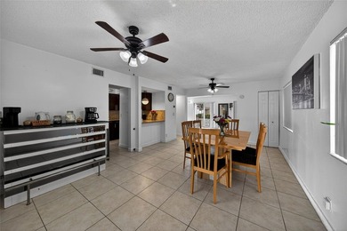 Move-in ready corner-unit 3BR/2.5BA townhome with over 1,600 sq on Oriole Golf and Tennis Club in Florida - for sale on GolfHomes.com, golf home, golf lot