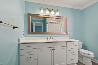 This custom brick home blends comfort, style, and today's modern on Fords Colony Country Club in Virginia - for sale on GolfHomes.com, golf home, golf lot