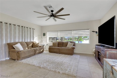 Discover Florida living at its finest! This beautifully updated on Royal Tee Country Club in Florida - for sale on GolfHomes.com, golf home, golf lot