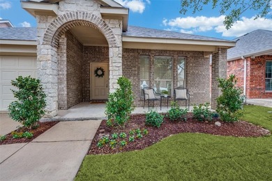 Beautifully Updated Home With Modern Upgrades Throughout. This on WestRidge Golf Course in Texas - for sale on GolfHomes.com, golf home, golf lot