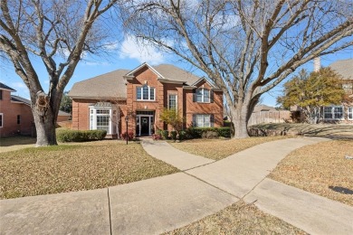 Nestled in an established neighborhood just off the George Bush on Firewheel Golf Park in Texas - for sale on GolfHomes.com, golf home, golf lot