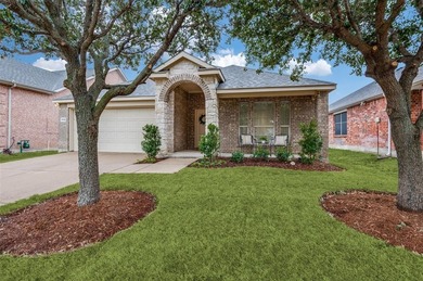 Beautifully Updated Home With Modern Upgrades Throughout. This on WestRidge Golf Course in Texas - for sale on GolfHomes.com, golf home, golf lot