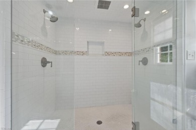 This custom brick home blends comfort, style, and today's modern on Fords Colony Country Club in Virginia - for sale on GolfHomes.com, golf home, golf lot