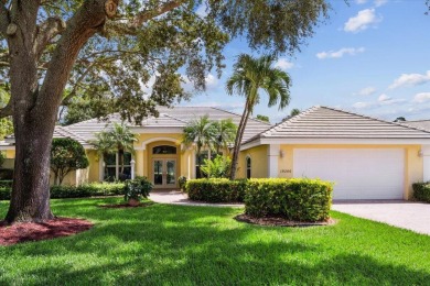 Tucked away in the prestigious PGA Village, where lush fairways on The Legacy Golf and Tennis Club in Florida - for sale on GolfHomes.com, golf home, golf lot