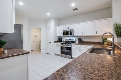 Beautifully Updated Home With Modern Upgrades Throughout. This on WestRidge Golf Course in Texas - for sale on GolfHomes.com, golf home, golf lot