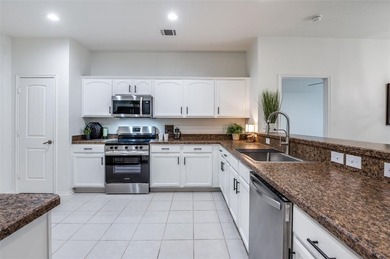 Beautifully Updated Home With Modern Upgrades Throughout. This on WestRidge Golf Course in Texas - for sale on GolfHomes.com, golf home, golf lot