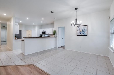 Beautifully Updated Home With Modern Upgrades Throughout. This on WestRidge Golf Course in Texas - for sale on GolfHomes.com, golf home, golf lot