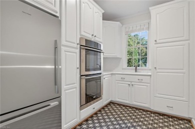This custom brick home blends comfort, style, and today's modern on Fords Colony Country Club in Virginia - for sale on GolfHomes.com, golf home, golf lot