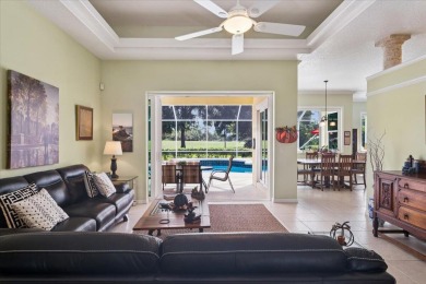 Tucked away in the prestigious PGA Village, where lush fairways on The Legacy Golf and Tennis Club in Florida - for sale on GolfHomes.com, golf home, golf lot