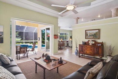 Tucked away in the prestigious PGA Village, where lush fairways on The Legacy Golf and Tennis Club in Florida - for sale on GolfHomes.com, golf home, golf lot