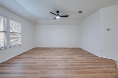 Beautifully Updated Home With Modern Upgrades Throughout. This on WestRidge Golf Course in Texas - for sale on GolfHomes.com, golf home, golf lot