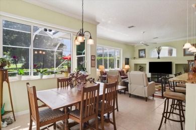 Tucked away in the prestigious PGA Village, where lush fairways on The Legacy Golf and Tennis Club in Florida - for sale on GolfHomes.com, golf home, golf lot