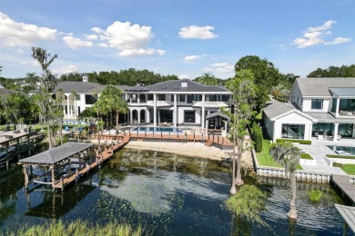 Welcome to 9202 Bay Point Dr, Ventana del Lago, an exceptional on Arnold Palmers Bay Hill Club and Lodge  in Florida - for sale on GolfHomes.com, golf home, golf lot