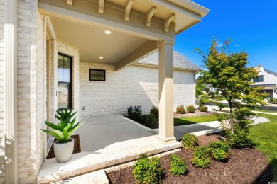Beautifully designed and custom-built, this two-story brick home on The Dunes Golf and Beach Club in South Carolina - for sale on GolfHomes.com, golf home, golf lot