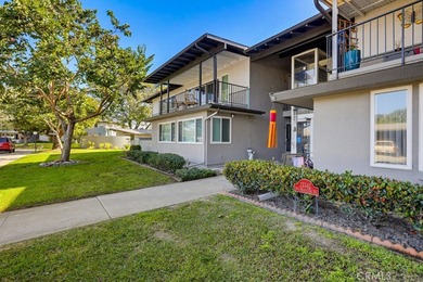 Conveniently situated in a quiet location near the guard-gated on Leisure World Seal Beach Golf Course in California - for sale on GolfHomes.com, golf home, golf lot