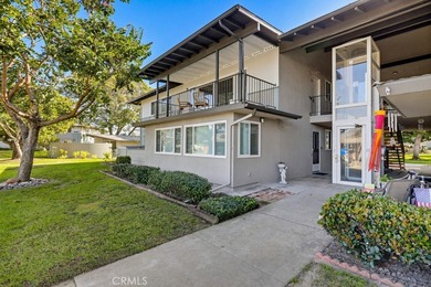 Conveniently situated in a quiet location near the guard-gated on Leisure World Seal Beach Golf Course in California - for sale on GolfHomes.com, golf home, golf lot