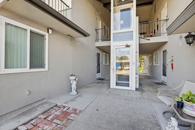 Conveniently situated in a quiet location near the guard-gated on Leisure World Seal Beach Golf Course in California - for sale on GolfHomes.com, golf home, golf lot