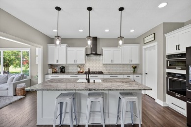Welcome to 1150 Cardinal Drive-a thoughtfully designed, move-in on Tournament Club of Iowa in Iowa - for sale on GolfHomes.com, golf home, golf lot
