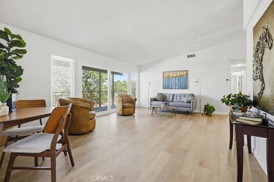 Conveniently situated in a quiet location near the guard-gated on Leisure World Seal Beach Golf Course in California - for sale on GolfHomes.com, golf home, golf lot