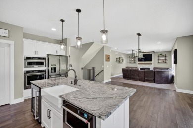 Welcome to 1150 Cardinal Drive-a thoughtfully designed, move-in on Tournament Club of Iowa in Iowa - for sale on GolfHomes.com, golf home, golf lot