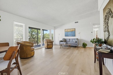 Conveniently situated in a quiet location near the guard-gated on Leisure World Seal Beach Golf Course in California - for sale on GolfHomes.com, golf home, golf lot