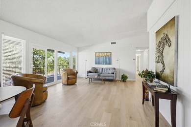 Conveniently situated in a quiet location near the guard-gated on Leisure World Seal Beach Golf Course in California - for sale on GolfHomes.com, golf home, golf lot