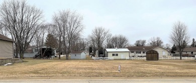 Nice lot with one mature tree at the back of the lot.  There is on Maple Hills Country Club in Iowa - for sale on GolfHomes.com, golf home, golf lot