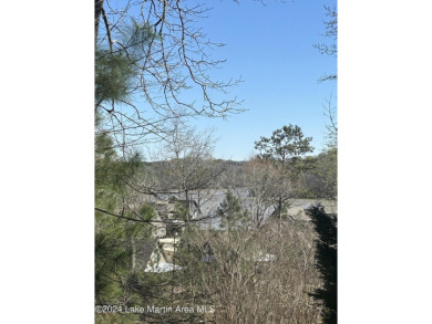 Potential year round water views with some tree trimming, large on Stillwaters Golf and Country Club in Alabama - for sale on GolfHomes.com, golf home, golf lot
