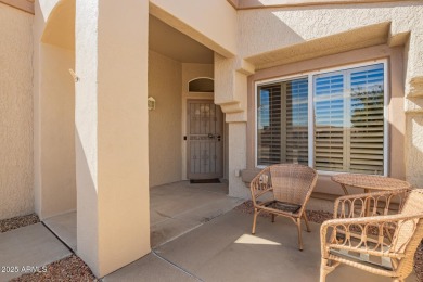 Discover the perfect blend of comfort and convenience in this on Echo Mesa Golf Course in Arizona - for sale on GolfHomes.com, golf home, golf lot