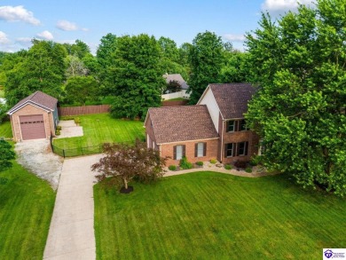 UNDER CONTRACT TAKING BACKUP OFFERS Tucked along the scenic on Elizabethtown Country Club in Kentucky - for sale on GolfHomes.com, golf home, golf lot