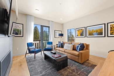 Premier corner unit on the 4th floor in the Village at Tamarack on Osprey Meadows at Tamarack Resort in Idaho - for sale on GolfHomes.com, golf home, golf lot
