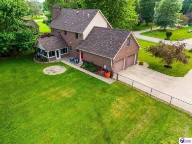 UNDER CONTRACT TAKING BACKUP OFFERS Tucked along the scenic on Elizabethtown Country Club in Kentucky - for sale on GolfHomes.com, golf home, golf lot