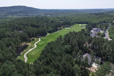 This stunning 3 year old brick home located on the #16 tee of on Granada Golf Course in Arkansas - for sale on GolfHomes.com, golf home, golf lot