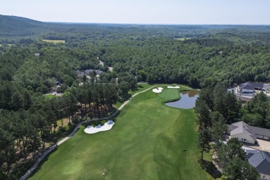 This stunning 3 year old brick home located on the #16 tee of on Granada Golf Course in Arkansas - for sale on GolfHomes.com, golf home, golf lot