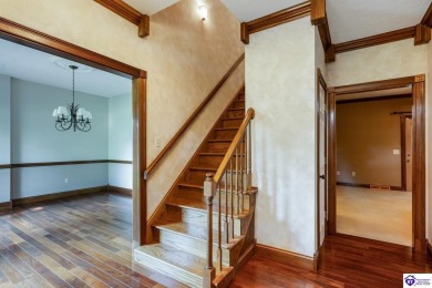 UNDER CONTRACT TAKING BACKUP OFFERS Tucked along the scenic on Elizabethtown Country Club in Kentucky - for sale on GolfHomes.com, golf home, golf lot