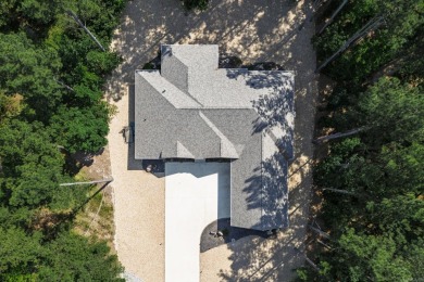 This stunning 3 year old brick home located on the #16 tee of on Granada Golf Course in Arkansas - for sale on GolfHomes.com, golf home, golf lot