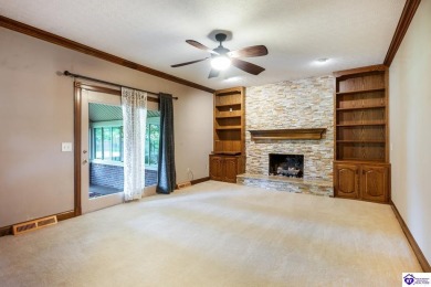 UNDER CONTRACT TAKING BACKUP OFFERS Tucked along the scenic on Elizabethtown Country Club in Kentucky - for sale on GolfHomes.com, golf home, golf lot