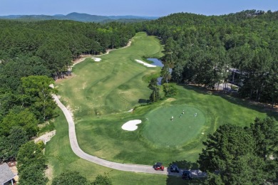 This stunning 3 year old brick home located on the #16 tee of on Granada Golf Course in Arkansas - for sale on GolfHomes.com, golf home, golf lot