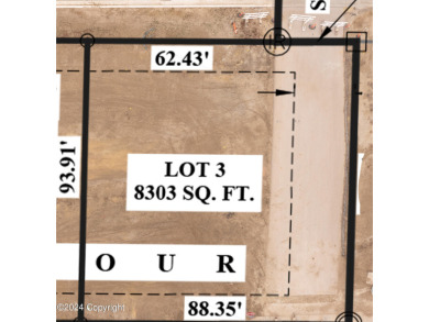 Tenth Hole Subdivision welcomes you to enjoy amenities such as on Gillette Golf Club in Wyoming - for sale on GolfHomes.com, golf home, golf lot