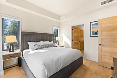 Premier corner unit on the 4th floor in the Village at Tamarack on Osprey Meadows at Tamarack Resort in Idaho - for sale on GolfHomes.com, golf home, golf lot