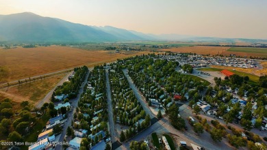 Discover a charming park model in the heart of Star Valley Ranch on Star Valley RV Golf Course in Wyoming - for sale on GolfHomes.com, golf home, golf lot