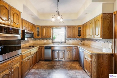 UNDER CONTRACT TAKING BACKUP OFFERS Tucked along the scenic on Elizabethtown Country Club in Kentucky - for sale on GolfHomes.com, golf home, golf lot