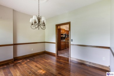 UNDER CONTRACT TAKING BACKUP OFFERS Tucked along the scenic on Elizabethtown Country Club in Kentucky - for sale on GolfHomes.com, golf home, golf lot