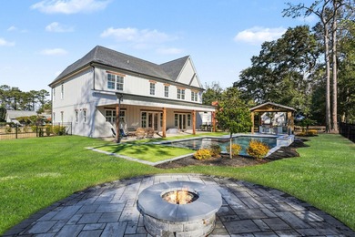 Custom Luxury living redefined.  Welcome to your new home at 208 on Arcadian Shores Golf Club in South Carolina - for sale on GolfHomes.com, golf home, golf lot