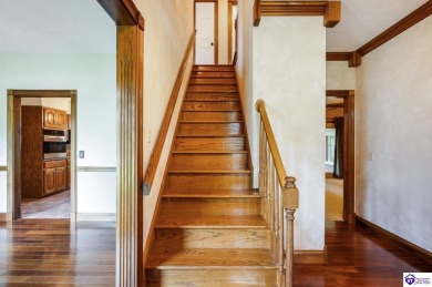 UNDER CONTRACT TAKING BACKUP OFFERS Tucked along the scenic on Elizabethtown Country Club in Kentucky - for sale on GolfHomes.com, golf home, golf lot