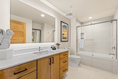 Premier corner unit on the 4th floor in the Village at Tamarack on Osprey Meadows at Tamarack Resort in Idaho - for sale on GolfHomes.com, golf home, golf lot