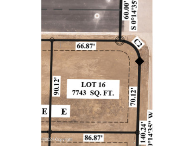 Tenth Hole Subdivision welcomes you to enjoy amenities such as on Gillette Golf Club in Wyoming - for sale on GolfHomes.com, golf home, golf lot