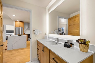 Premier corner unit on the 4th floor in the Village at Tamarack on Osprey Meadows at Tamarack Resort in Idaho - for sale on GolfHomes.com, golf home, golf lot